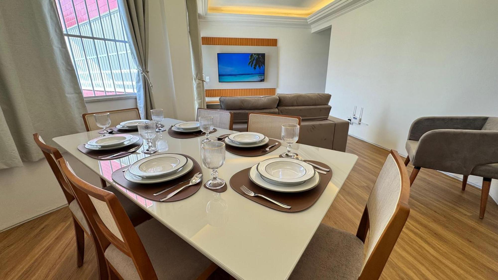 Amplo Com 3 Quartos Em Apartamento Fortaleza (Ceara)