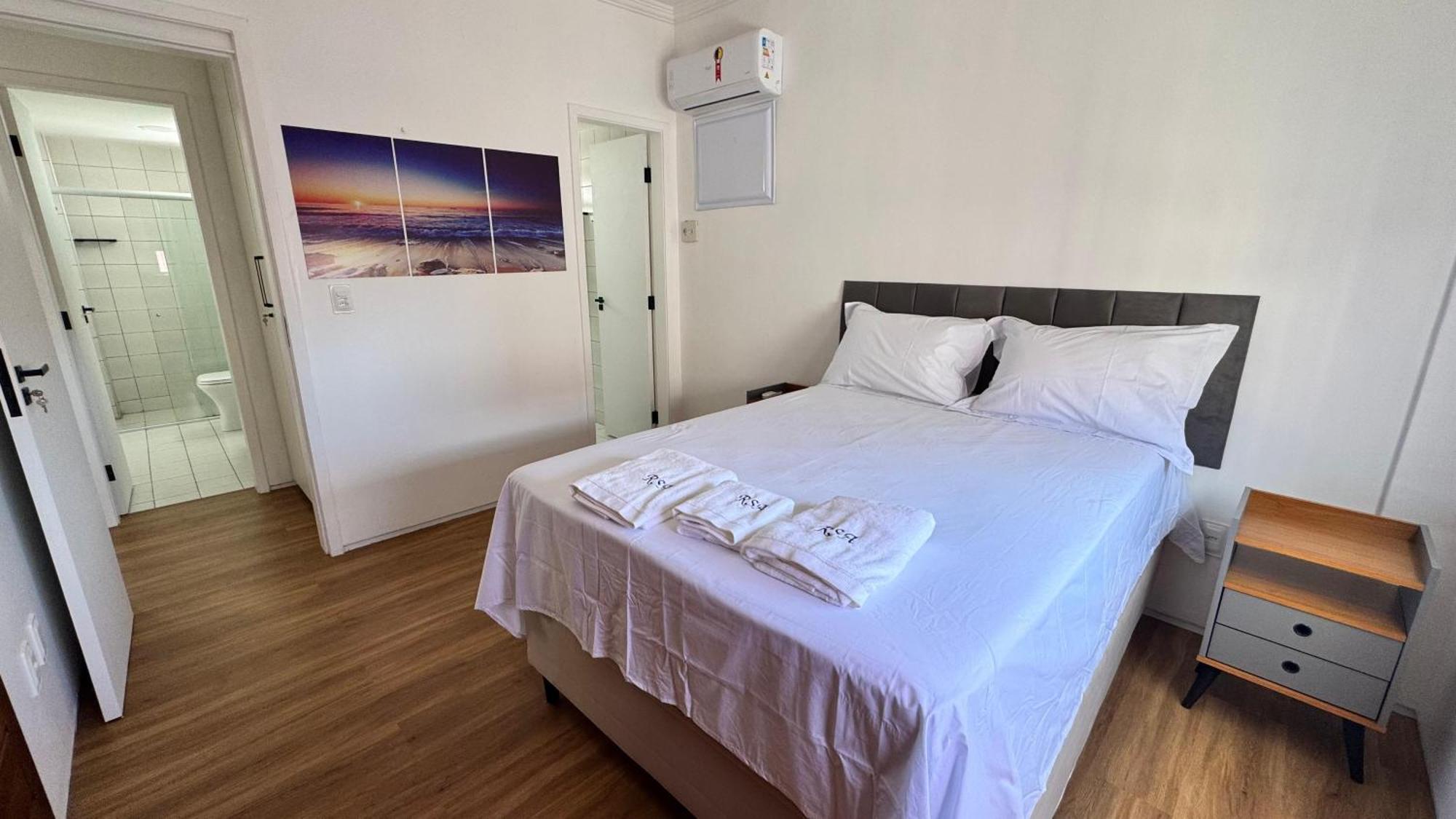 Apartamento Amplo Com 3 Quartos Em Fortaleza (Ceara)