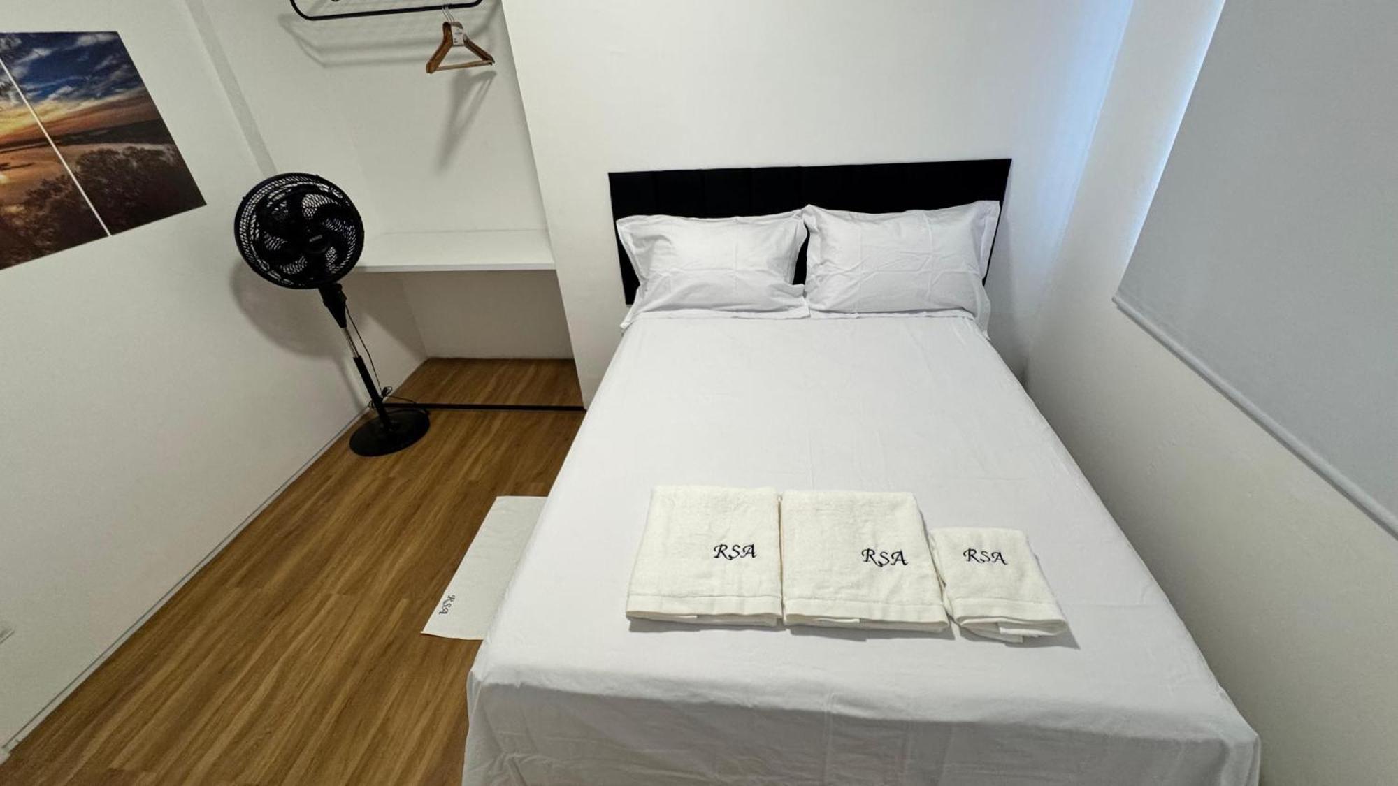 Apartamento Amplo Com 3 Quartos Em *